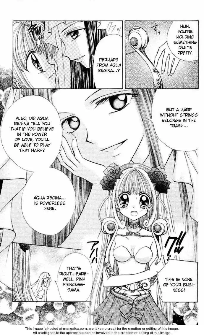 Mermaid Melody Pichi Pichi Pitch Chapter 14 17